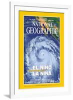 Cover of the March, 1999 National Geographic Magazine-null-Framed Photographic Print