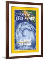 Cover of the March, 1999 National Geographic Magazine-null-Framed Photographic Print