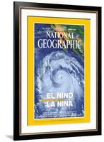 Cover of the March, 1999 National Geographic Magazine-null-Framed Photographic Print