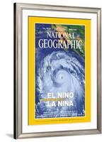 Cover of the March, 1999 National Geographic Magazine-null-Framed Photographic Print