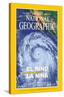 Cover of the March, 1999 National Geographic Magazine-null-Stretched Canvas