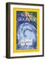 Cover of the March, 1999 National Geographic Magazine-null-Framed Premium Photographic Print