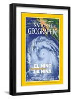 Cover of the March, 1999 National Geographic Magazine-null-Framed Premium Photographic Print