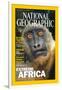 Cover of the March, 2001 National Geographic Magazine-Michael Nichols-Framed Photographic Print