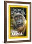 Cover of the March, 2001 National Geographic Magazine-Michael Nichols-Framed Photographic Print