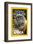 Cover of the March, 2001 National Geographic Magazine-Michael Nichols-Framed Photographic Print