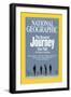 Cover of the March, 2006 National Geographic Magazine-Chris Johns-Framed Photographic Print