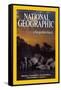 Cover of the March, 2007 National Geographic Magazine-Michael Nichols-Framed Stretched Canvas