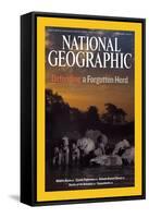 Cover of the March, 2007 National Geographic Magazine-Michael Nichols-Framed Stretched Canvas