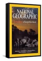 Cover of the March, 2007 National Geographic Magazine-Michael Nichols-Framed Stretched Canvas