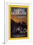 Cover of the March, 2007 National Geographic Magazine-Michael Nichols-Framed Photographic Print