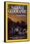 Cover of the March, 2007 National Geographic Magazine-Michael Nichols-Framed Stretched Canvas