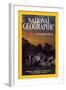 Cover of the March, 2007 National Geographic Magazine-Michael Nichols-Framed Photographic Print