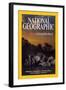 Cover of the March, 2007 National Geographic Magazine-Michael Nichols-Framed Photographic Print