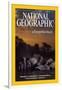 Cover of the March, 2007 National Geographic Magazine-Michael Nichols-Framed Photographic Print