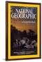 Cover of the March, 2007 National Geographic Magazine-Michael Nichols-Framed Photographic Print