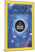 Cover of the March, 2014 National Geographic Magazine-Mark A. Garlick-Mounted Photographic Print