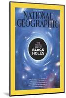 Cover of the March, 2014 National Geographic Magazine-Mark A. Garlick-Mounted Photographic Print