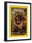 Cover of the May, 2002 National Geographic Magazine-Ira Block-Framed Photographic Print