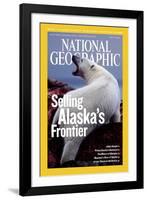 Cover of the May, 2006 National Geographic Magazine-Joel Sartore-Framed Photographic Print