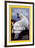 Cover of the May, 2006 National Geographic Magazine-Joel Sartore-Framed Photographic Print