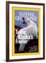 Cover of the May, 2006 National Geographic Magazine-Joel Sartore-Framed Premium Photographic Print