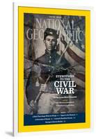 Cover of the May, 2012 National Geographic Magazine-Rebecca Hale-Framed Photographic Print