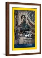 Cover of the May, 2012 National Geographic Magazine-Rebecca Hale-Framed Photographic Print