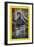 Cover of the May, 2012 National Geographic Magazine-Rebecca Hale-Framed Photographic Print