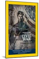 Cover of the May, 2012 National Geographic Magazine-Rebecca Hale-Mounted Photographic Print