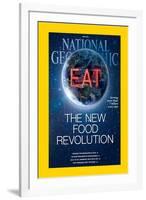 Cover of the May, 2014 National Geographic Magazine-null-Framed Photographic Print