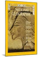 Cover of the November, 1970 National Geographic Magazine-Emory Kristof-Mounted Premium Photographic Print