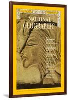 Cover of the November, 1970 National Geographic Magazine-Emory Kristof-Framed Photographic Print