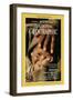 Cover of the November, 1987 National Geographic Magazine-James L. Stanfield-Framed Premium Photographic Print