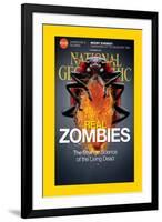 Cover of the November, 2014 National Geographic Magazine-Anand Varma-Framed Photographic Print