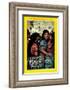 Cover of the October, 1989 National Geographic Magazine-Kenneth Garrett-Framed Photographic Print