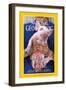 Cover of the October, 1999 National Geographic Magazine-Karen Kasmauski-Framed Premium Photographic Print