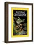 Cover of the October, 2000 National Geographic Magazine-Tim Laman-Framed Photographic Print