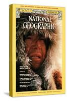 Cover of the September, 1978 National Geographic Magazine-Ira Block-Stretched Canvas