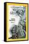 Cover of the September, 1983 National Geographic Magazine-null-Framed Stretched Canvas