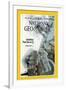 Cover of the September, 1983 National Geographic Magazine-null-Framed Photographic Print