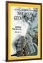 Cover of the September, 1983 National Geographic Magazine-null-Framed Photographic Print