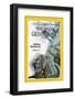 Cover of the September, 1983 National Geographic Magazine-null-Framed Photographic Print