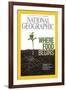 Cover of the September, 2008 National Geographic Magazine-Mark Thiessen-Framed Premium Photographic Print
