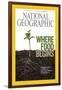 Cover of the September, 2008 National Geographic Magazine-Mark Thiessen-Framed Photographic Print