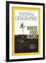 Cover of the September, 2008 National Geographic Magazine-Mark Thiessen-Framed Photographic Print