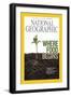 Cover of the September, 2008 National Geographic Magazine-Mark Thiessen-Framed Photographic Print