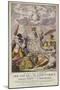 Cover Page from Dutch Sea Atlas, 1697-Johannes Van Keulen-Mounted Giclee Print