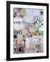 Cover Up-Michelle Daisley Moffitt-Framed Art Print