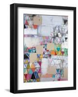 Cover Up-Michelle Daisley Moffitt-Framed Art Print